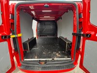 USED 2023 23 FORD TRANSIT CUSTOM 2.0 280 EcoBlue Limited Panel Van 5dr Diesel Auto L1 H1 Euro 6 (130 ps) 2023 Ford Transit Custom Limited Automatic