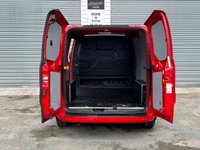 USED 2023 23 FORD TRANSIT CUSTOM 2.0 280 EcoBlue Limited Panel Van 5dr Diesel Auto L1 H1 Euro 6 (130 ps) 2023 Ford Transit Custom Limited Automatic