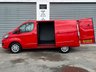 USED 2023 23 FORD TRANSIT CUSTOM 2.0 280 EcoBlue Limited Panel Van 5dr Diesel Auto L1 H1 Euro 6 (130 ps) 2023 Ford Transit Custom Limited Automatic