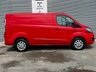 USED 2023 23 FORD TRANSIT CUSTOM 2.0 280 EcoBlue Limited Panel Van 5dr Diesel Auto L1 H1 Euro 6 (130 ps) 2023 Ford Transit Custom Limited Automatic