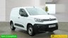 USED 2023 23 CITROEN BERLINGO White 1.5 BlueHDi Enterprise Edition M Automatic van, 28,800 miles, Euro 6, 8in Touchscreen, CarPlay/Android Auto, A/C, DAB. Plus VAT @ 20%! This 2023 Citroen Berlingo is a standout choice, boasting exceptionally low mileage for its age, with only 28,800 miles covered and a single owner from new. This Enterprise Edition M variant, powered by a 1.5 litre BlueHDi diesel engine, meets Euro 6 emission standards and comes with a 3 month warranty and 12 months MOT provided on purchase. Its last service was completed on 2025-03-18 at 18788 miles.  The Berlingo Enterprise Edition M is equipped with practical features designed for convenience