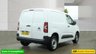 USED 2023 23 CITROEN BERLINGO White 1.5 BlueHDi Enterprise Edition M Automatic van, 28,800 miles, Euro 6, 8in Touchscreen, CarPlay/Android Auto, A/C, DAB. Plus VAT @ 20%! This 2023 Citroen Berlingo is a standout choice, boasting exceptionally low mileage for its age, with only 28,800 miles covered and a single owner from new. This Enterprise Edition M variant, powered by a 1.5 litre BlueHDi diesel engine, meets Euro 6 emission standards and comes with a 3 month warranty and 12 months MOT provided on purchase. Its last service was completed on 2025-03-18 at 18788 miles.  The Berlingo Enterprise Edition M is equipped with practical features designed for convenience