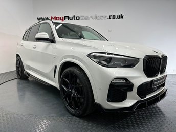 2019 BMW X5