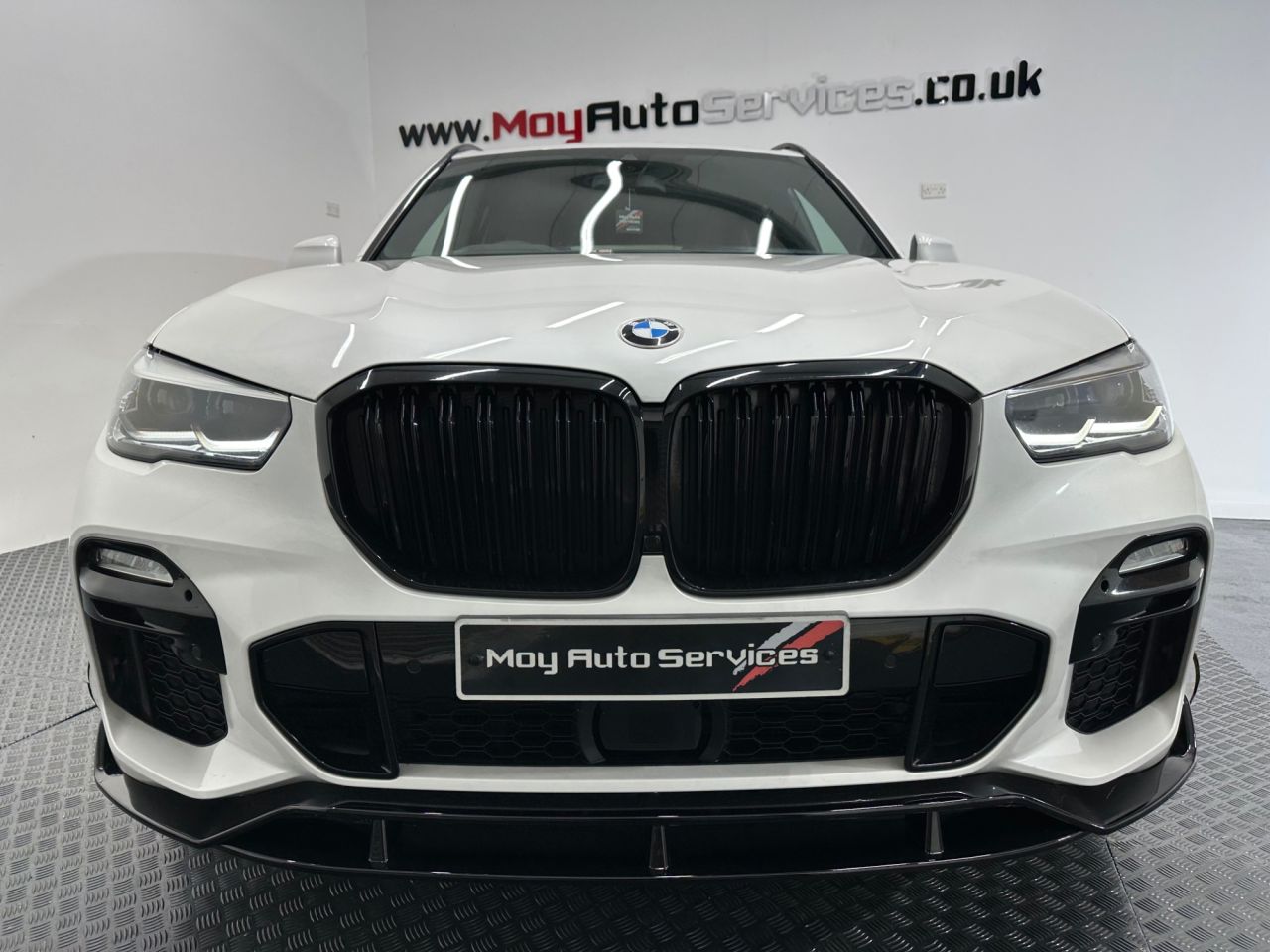 2019 BMW X5 3.0 30d M Sport SUV 5dr Diesel Auto xDrive Euro 6 (s/s) (265 ps) - vehicle photo 4 for sale on PureCar