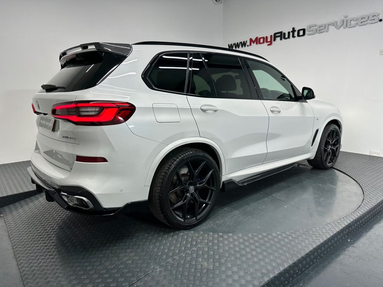 2019 BMW X5 3.0 30d M Sport SUV 5dr Diesel Auto xDrive Euro 6 (s/s) (265 ps) - vehicle photo 5 for sale on PureCar