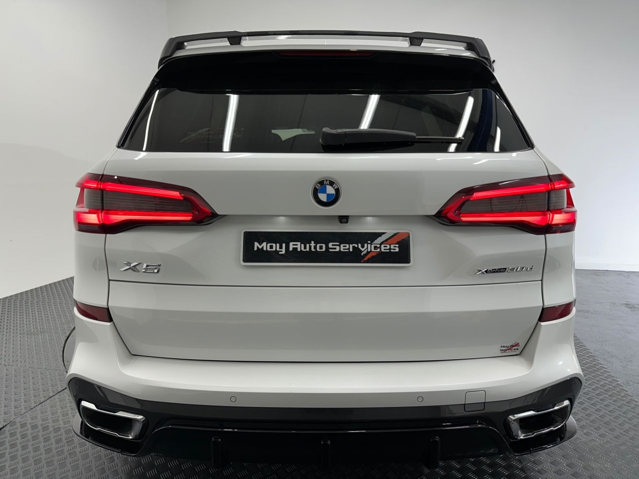 2019 BMW X5 3.0 30d M Sport SUV 5dr Diesel Auto xDrive Euro 6 (s/s) (265 ps) - vehicle photo 6 for sale on PureCar