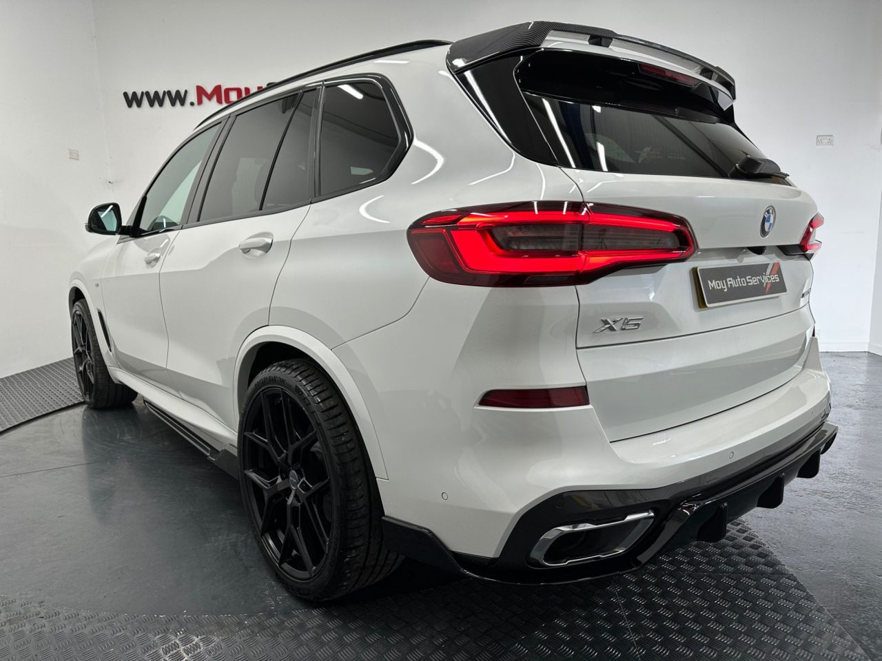 2019 BMW X5 3.0 30d M Sport SUV 5dr Diesel Auto xDrive Euro 6 (s/s) (265 ps) - vehicle photo 7 for sale on PureCar