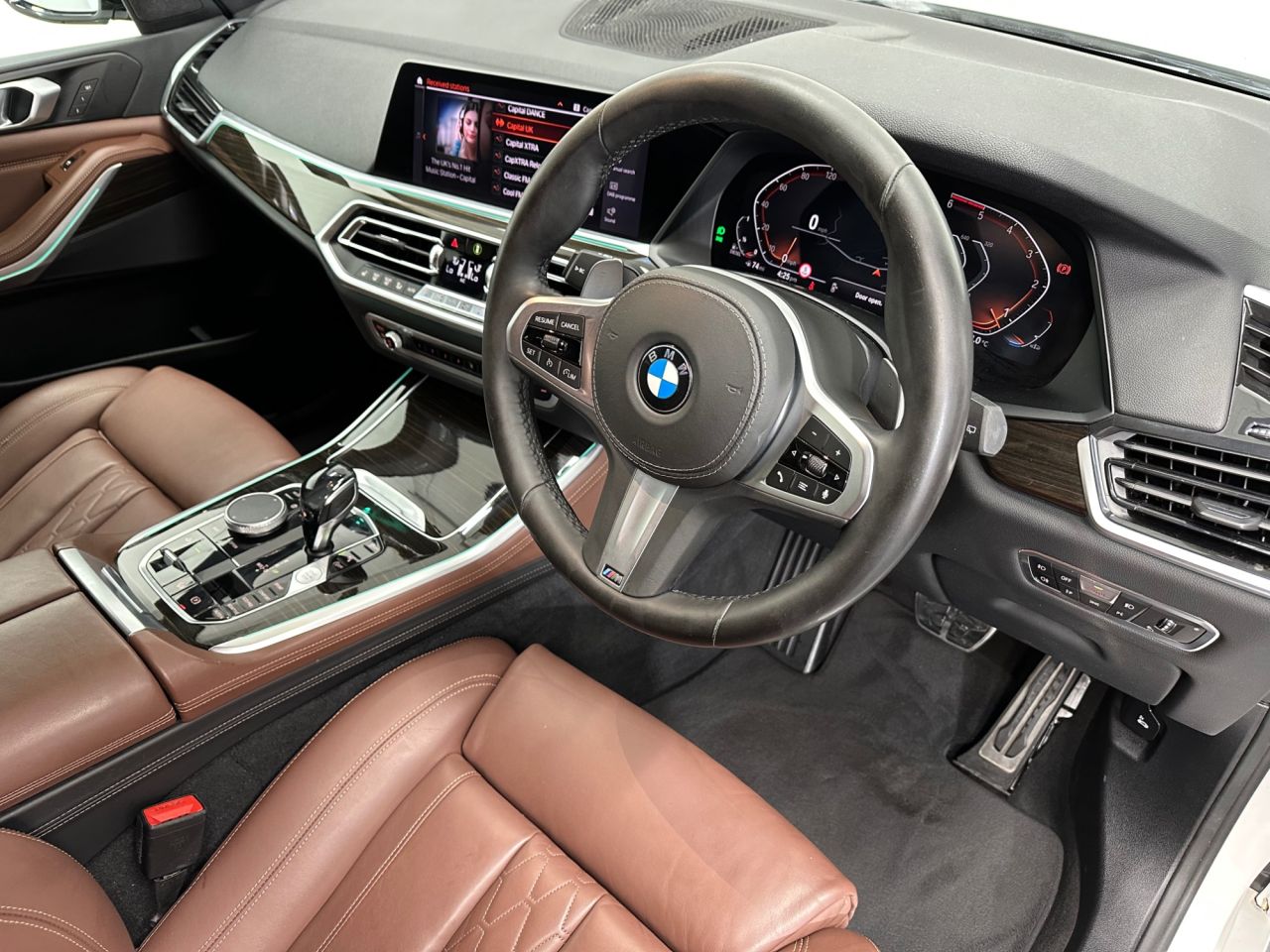 2019 BMW X5 3.0 30d M Sport SUV 5dr Diesel Auto xDrive Euro 6 (s/s) (265 ps) - vehicle photo 11 for sale on PureCar
