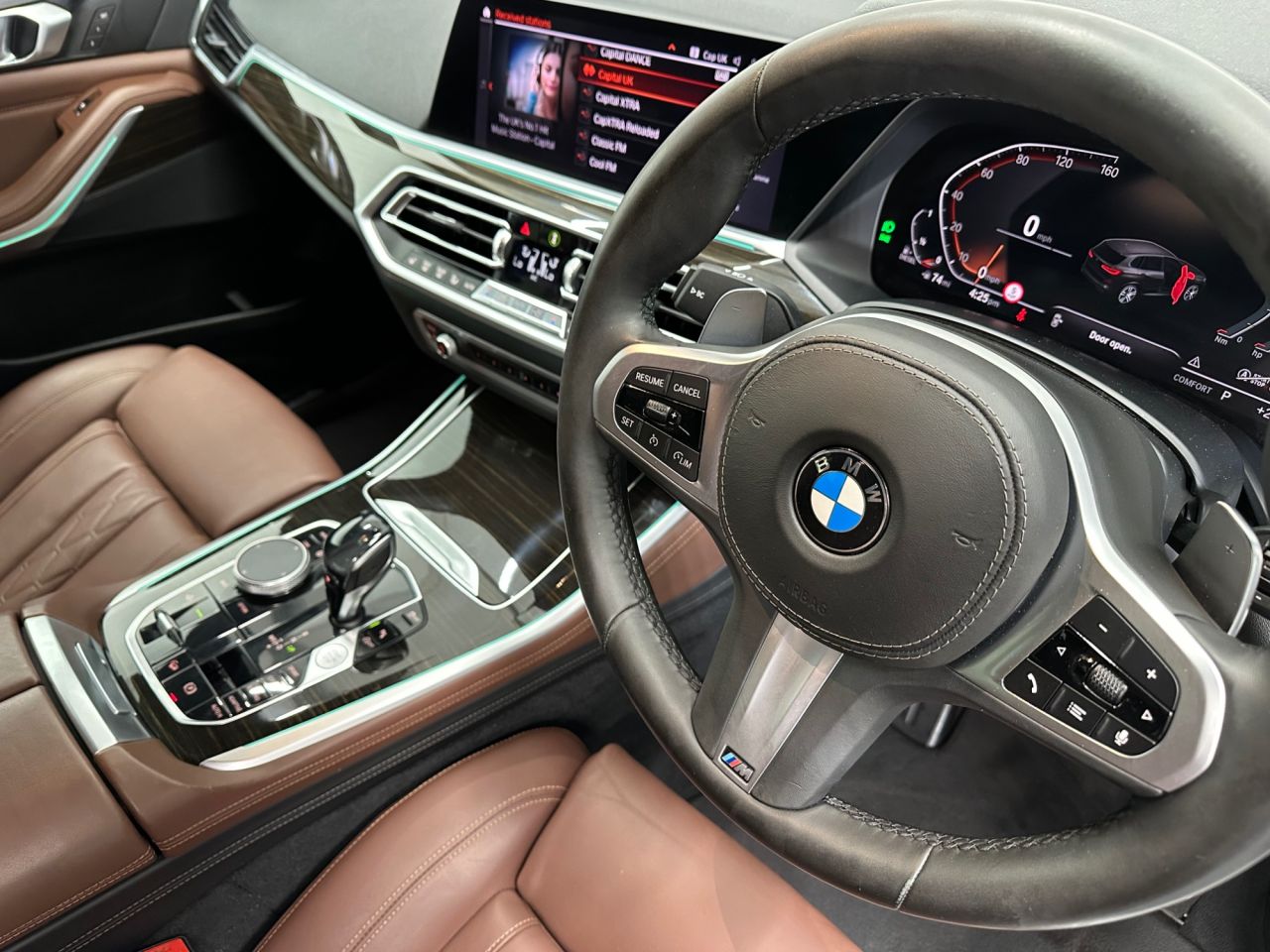 2019 BMW X5 3.0 30d M Sport SUV 5dr Diesel Auto xDrive Euro 6 (s/s) (265 ps) - vehicle photo 15 for sale on PureCar