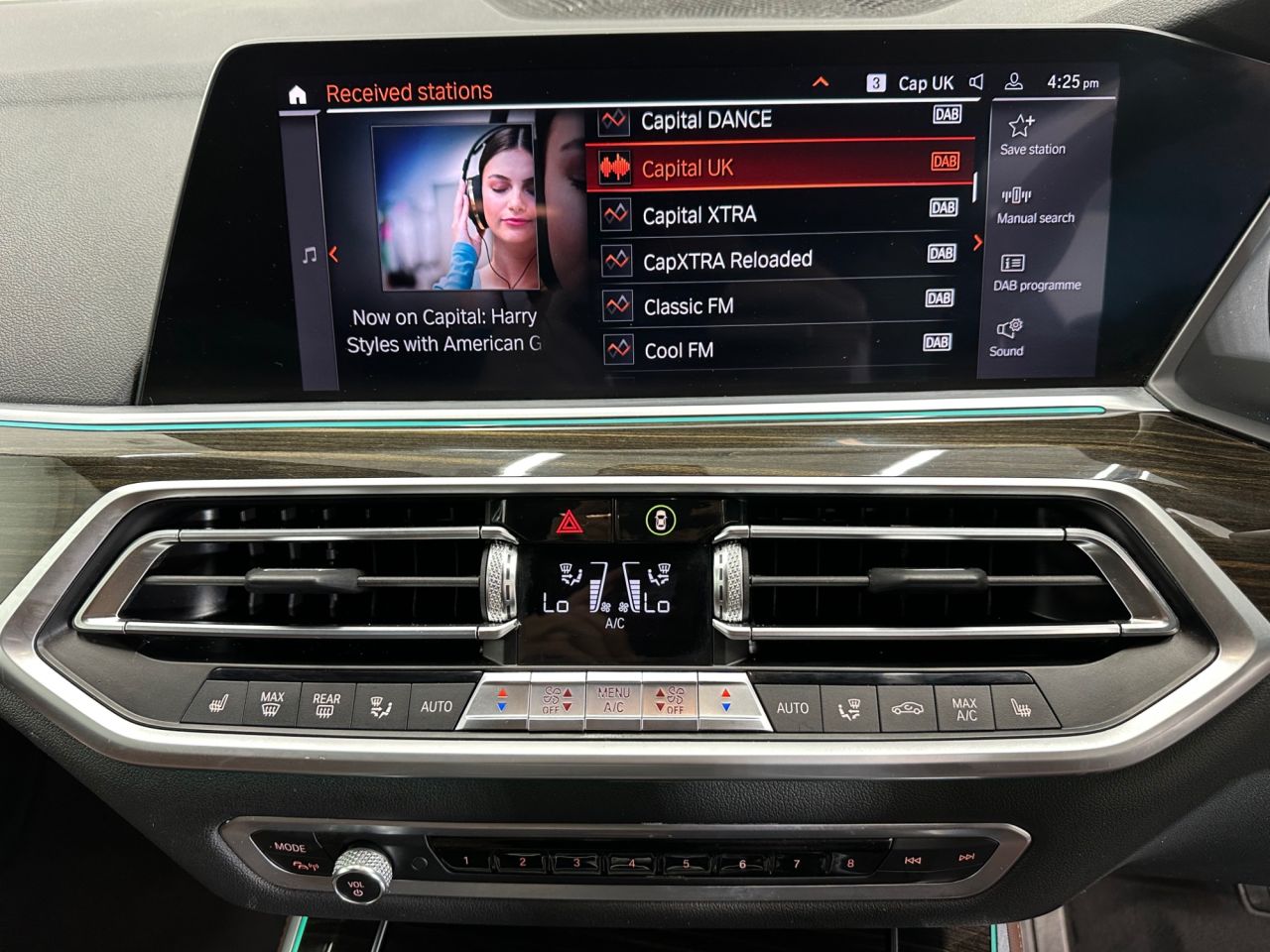 2019 BMW X5 3.0 30d M Sport SUV 5dr Diesel Auto xDrive Euro 6 (s/s) (265 ps) - vehicle photo 17 for sale on PureCar