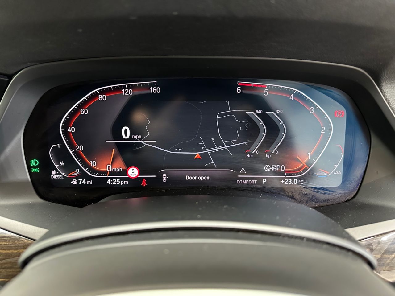 2019 BMW X5 3.0 30d M Sport SUV 5dr Diesel Auto xDrive Euro 6 (s/s) (265 ps) - vehicle photo 18 for sale on PureCar