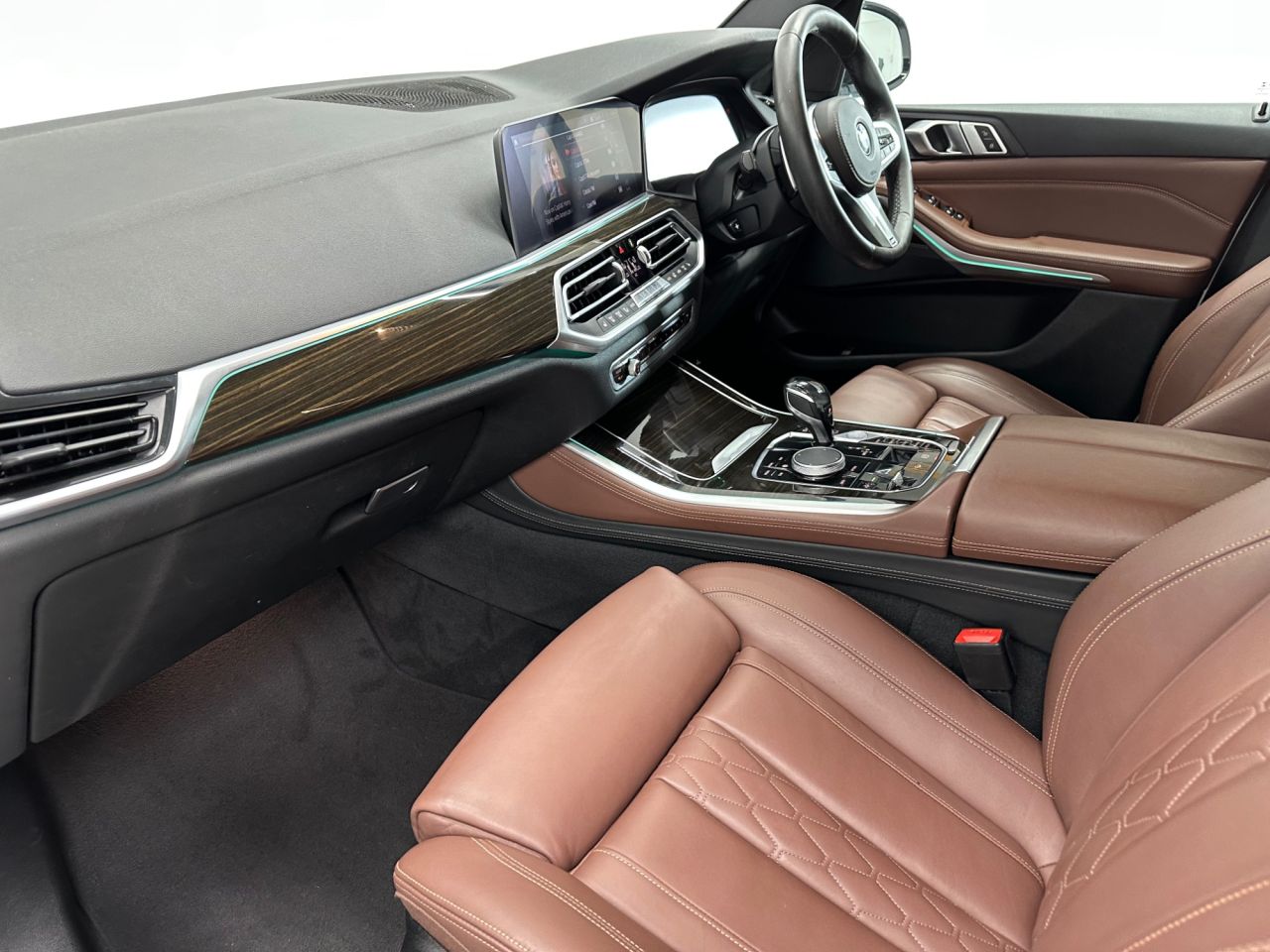2019 BMW X5 3.0 30d M Sport SUV 5dr Diesel Auto xDrive Euro 6 (s/s) (265 ps) - vehicle photo 30 for sale on PureCar