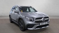 USED 2023 23 MERCEDES-BENZ GLB 1.3 GLB200 AMG Line (Premium) SUV 5dr Petrol 7G-DCT Euro 6 (s/s) (163 ps) 
