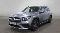 USED 2023 23 MERCEDES-BENZ GLB 1.3 GLB200 AMG Line (Premium) SUV 5dr Petrol 7G-DCT Euro 6 (s/s) (163 ps) 