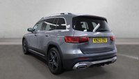 USED 2023 23 MERCEDES-BENZ GLB 1.3 GLB200 AMG Line (Premium) SUV 5dr Petrol 7G-DCT Euro 6 (s/s) (163 ps) 