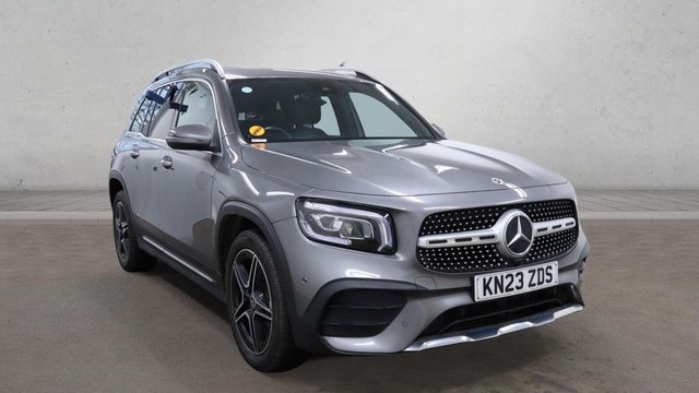 View our Mercedes-Benz Glb 1.3 GLB200 AMG Line (Premium) SUV 5dr Petrol 7G-DCT Euro 6 (s/s) (163 ps)