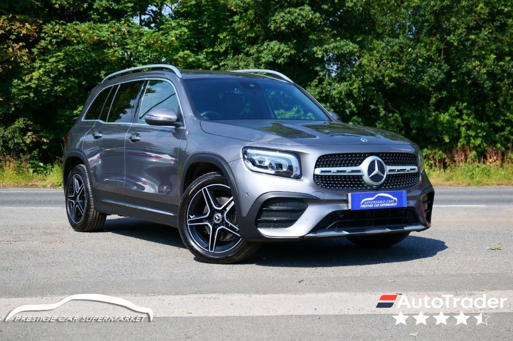 Mercedes-Benz Glb