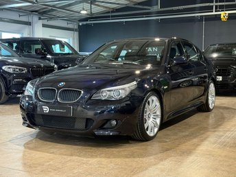 View our BMW 5 SERIES