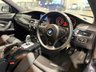 USED 2009 59 BMW 5 SERIES 2.0 520d M Sport Saloon 4dr Diesel Steptronic Euro 4 (177 ps) FULL SERVICE HISTORY | 2 OWNERS | WARRANTED MILES