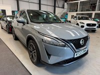 USED 2022 22 NISSAN QASHQAI 1.3 DIG-T MHEV Tekna SUV 5dr Petrol Hybrid XTRON Euro 6 (s/s) (158 ps) 