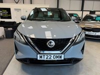 USED 2022 22 NISSAN QASHQAI 1.3 DIG-T MHEV Tekna SUV 5dr Petrol Hybrid XTRON Euro 6 (s/s) (158 ps) 