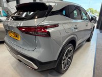 USED 2022 22 NISSAN QASHQAI 1.3 DIG-T MHEV Tekna SUV 5dr Petrol Hybrid XTRON Euro 6 (s/s) (158 ps) 
