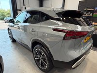 USED 2022 22 NISSAN QASHQAI 1.3 DIG-T MHEV Tekna SUV 5dr Petrol Hybrid XTRON Euro 6 (s/s) (158 ps) 