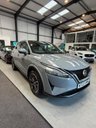 USED 2022 22 NISSAN QASHQAI 1.3 DIG-T MHEV Tekna SUV 5dr Petrol Hybrid XTRON Euro 6 (s/s) (158 ps) 