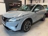 USED 2022 22 NISSAN QASHQAI 1.3 DIG-T MHEV Tekna SUV 5dr Petrol Hybrid XTRON Euro 6 (s/s) (158 ps) 