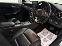 USED 2017 17 MERCEDES-BENZ A CLASS 1.5 A180d Sport Hatchback 5dr Diesel 7G-DCT Euro 6 (s/s) (109 ps) 