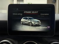 USED 2017 17 MERCEDES-BENZ A CLASS 1.5 A180d Sport Hatchback 5dr Diesel 7G-DCT Euro 6 (s/s) (109 ps) 