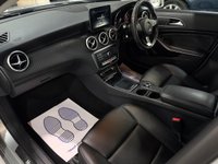 USED 2017 17 MERCEDES-BENZ A CLASS 1.5 A180d Sport Hatchback 5dr Diesel 7G-DCT Euro 6 (s/s) (109 ps) 