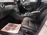 USED 2017 17 MERCEDES-BENZ A CLASS 1.5 A180d Sport Hatchback 5dr Diesel 7G-DCT Euro 6 (s/s) (109 ps) 