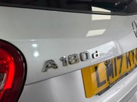 USED 2017 17 MERCEDES-BENZ A CLASS 1.5 A180d Sport Hatchback 5dr Diesel 7G-DCT Euro 6 (s/s) (109 ps) 