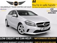 USED 2017 17 MERCEDES-BENZ A CLASS 1.5 A180d Sport Hatchback 5dr Diesel 7G-DCT Euro 6 (s/s) (109 ps) 