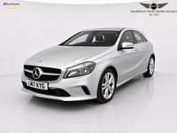 USED 2017 17 MERCEDES-BENZ A CLASS 1.5 A180d Sport Hatchback 5dr Diesel 7G-DCT Euro 6 (s/s) (109 ps) 