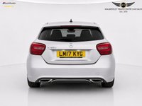 USED 2017 17 MERCEDES-BENZ A CLASS 1.5 A180d Sport Hatchback 5dr Diesel 7G-DCT Euro 6 (s/s) (109 ps) 