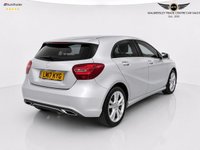USED 2017 17 MERCEDES-BENZ A CLASS 1.5 A180d Sport Hatchback 5dr Diesel 7G-DCT Euro 6 (s/s) (109 ps) 