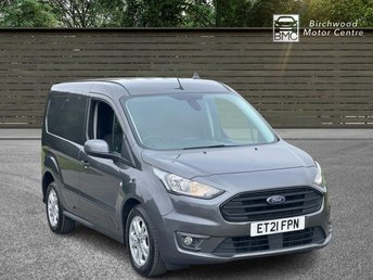 View our FORD TRANSIT CONNECT