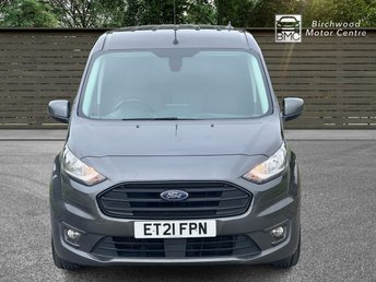 View our FORD TRANSIT CONNECT