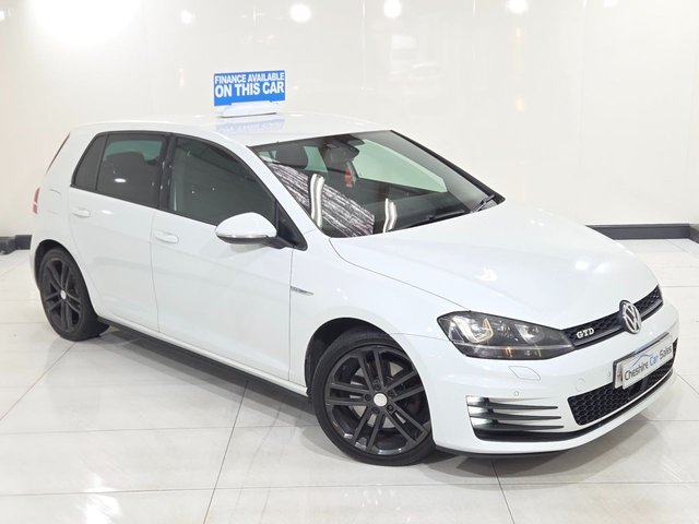 View our VOLKSWAGEN GOLF