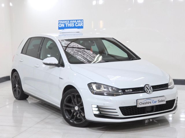 View our VOLKSWAGEN GOLF