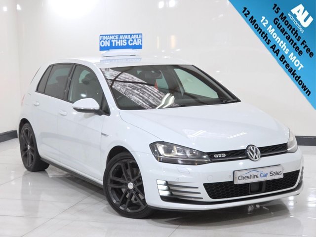 View our VOLKSWAGEN GOLF