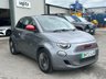 USED 2022 72 FIAT 500E 42kWh RED Hatchback 3dr Electric Auto (118 ps) 