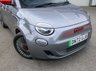 USED 2022 72 FIAT 500E 42kWh RED Hatchback 3dr Electric Auto (118 ps) 