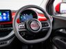 USED 2022 72 FIAT 500E 42kWh RED Hatchback 3dr Electric Auto (118 ps) 