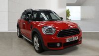 USED 2018 68 MINI COUNTRYMAN 1.5 GPF Cooper SUV 5dr Petrol Manual Euro 6 (s/s) (136 ps) 