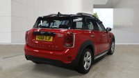 USED 2018 68 MINI COUNTRYMAN 1.5 GPF Cooper SUV 5dr Petrol Manual Euro 6 (s/s) (136 ps) 