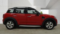 USED 2018 68 MINI COUNTRYMAN 1.5 GPF Cooper SUV 5dr Petrol Manual Euro 6 (s/s) (136 ps) 