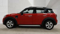 USED 2018 68 MINI COUNTRYMAN 1.5 GPF Cooper SUV 5dr Petrol Manual Euro 6 (s/s) (136 ps) 